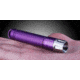 Niteye NE01 LED Keychain Flashlight - 10 Lumens - Runs on 1x AAA Battery - Purple, Purple NITEYE-NE01-PURPLE