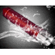 Niteye NE01 LED Keychain Flashlight - 10 Lumens - Runs on 1x AAA Battery - Red, Red NITEYE-NE01-RED