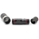 Niteye TF20 LED Flashlight - 480 Lumens - CREE XM-L U2 LED - Runs on 1x 18650 or 2x CR123A batteries (Batteries not Included), Black NITEYE-TF20-XML2