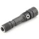 Niteye TR20 USB Rechargeable LED Flashlight - 650 Lumens - CREE XM-L U2 LED - Runs on 1x 18650 / 2x CR123A batteries (Battery not Included), Black NITEYE-TR20-XML2
