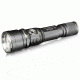 Niteye TR20 USB Rechargeable LED Flashlight - 650 Lumens - CREE XM-L U2 LED - Runs on 1x 18650 / 2x CR123A batteries (Battery not Included), Black NITEYE-TR20-XML2