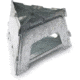 No Box Tools Portable Fire Pit with Bag