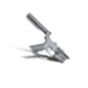 KAK Industry Industry Complete KF-15/AR-15 Firearm Receiver, 9mm NATO, Lower Receiver, Black, MO-803-0604-001