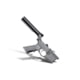 KAK Industry Industry Complete K-15/AR-15 Firearm Receiver, 9mm NATO, Lower Receiver, Black, MO-803-0704-001