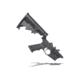 KAK Industry KG-15 Glock Firearm Receiver, Complete, Black/Red, MO-803-0704-006