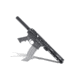 KAK Industry K-15/AR-15 Semi Auto Pistol, 5.56x45mm NATO, 9in Barrel, A2 Birdcage Flash Hider, Aluminum, Tan Frame, 30 Round Capacity, MLOK 9in Handguard, Standard, Tan/Black, MO-811-1004-007