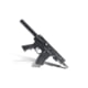 KAK Industry K-15/AR-15 Semi Auto Pistol, 7.62x39mm, 4.75in Barrel, A2 Birdcage Flash Hider, 5/8x24, Aluminum, Tan Frame, 20 Round Capacity, MLOK 4in Handguard, Standard, Tan/Black, MO-811-1004-010