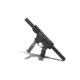 KAK Industry KG-15 Semi Auto Pistol, 9mm NATO, 4in Barrel, Red Frame, MLOK 2.9in Handguard, Glock Compatible, Red, MO-815-1004-011