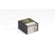 Atlanta Arms SCI / 9mm 147 Grain Jacketed Hollow Point Pistol Bullet, 250 Bullets, SCI9MM147GRJHP250C