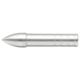 No Limit Liberty Target Point 3D 120 grain, Silver, Pack of 12, 30026