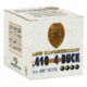 Nobelsport 410 Ga 3'' Buck Shot 4 Pellets 25 Pack