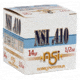 Nobelsport .410 Gauge 2 1/2 in 1/2 oz 7.5 Shot Shotgun Ammo, 25 Rounds, ANS41275