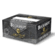 Nobelsport HP Law Enforcement 12 Gauge 27 Pellet 2.75in Buckshot Shotgun Ammunition, #4B, 25 Rounds, ANS124BK10C