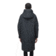 Nobis Carla Parkas - Womens, CH Black, Extra Small, CARLA-NF-ChBlack-XS