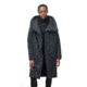 Nobis Carla Parkas - Womens, CH Black, Extra Small, CARLA-NF-ChBlack-XS