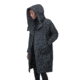 Nobis Carla Parkas - Womens, CH Black, Extra Small, CARLA-NF-ChBlack-XS