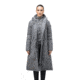 Nobis Lara Belted Parka - Womens, Concrete, Extra Small, LARA-Concrete-XS