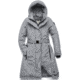 Nobis Lara Belted Parka - Womens, Concrete, Extra Small, LARA-Concrete-XS