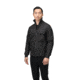 Nobis Layton Tactical Hybrid Sweater - Mens, Black, Medium, LAYTON-Black-M