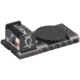 Noblex-Docter Optics Red Dot Sight, Glock M.O.S., Illuminated 5 MOA Dot, Black, 55780
