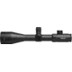 Noblex-Docter Optics Vector Rifle Scope, 5-30x56mm, 34mm Tube, Second Focal Plane, 1/8 MOA, ELD20 Reticle, Black, 56471