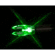 Nockturnal Universal Fit Lighted Nock, Non-Strobing, Green, NT-305