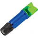 Nockturnal Launchpad Nock Xbow Green 3pk