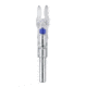 Nockturnal Lighted Nock, Blue G Nock 3 pk. NT-614