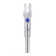 Nockturnal Lighted Nock, Blue S Nock 3 pk. NT-214