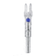 Nockturnal Lighted Nock, Blue X Nock 3 pk. NT-514