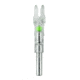 Nockturnal Lighted Nock, Green H Nock 1 pk. NT-403