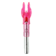 Nockturnal Lighted Nock, Pink Gold Tip 3 pk. NT-112