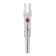 Nockturnal Lighted Nock, Red S Nock 1 pk. NT-200