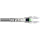 Nockturnal Shift Universal Lighted Nocks, 3 Pack, Green, NT-831