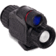 NOCPIX Mini 2 H25 1-4x 640x512 Helmet Mounted Thermal Imaging Monocular, Black, MINI2-H25