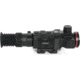 NOCPIX RICO 3 H50R 3x50mm 640x512 Thermal Weapon Sight w/LRF, First Focal Plane, 60 Hz, Black, RICO3-H50R