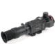 NOCPIX RICO 3 PRO H50R 3x50mm 640x512 Thermal Weapon Sight w/LRF, First Focal Plane, 60 Hz, Black, RICO3PRO-H50R