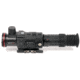 NOCPIX RICO 3 PRO H50R 3x50mm 640x512 Thermal Weapon Sight w/LRF, First Focal Plane, 60 Hz, Black, RICO3PRO-H50R