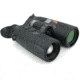 NOCPIX QUEST H35R Rangefinding Thermal Binocular 640x512 35 mm, Black, 6.91 5.43 2.60, QUEST-H35R