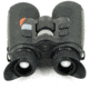 NOCPIX QUEST H50R Rangefinding Thermal Binocular 640x512 50 mm, Black, 6.91 5.43 2.60, QUEST-H50R