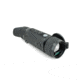 NOCPIX VISTA H35R 3x35mm Rangefinding Thermal Monocular, 640x512, Black, VISTA-H35R