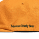 Nocs Provisions Extinct Creature Six Panel Cap, Mexican Grizzly Bear, One Size, NOC-SIX-MGB