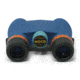 Nocs Provisions Standard Issue 8x25mm Roof Prism Waterproof Binoculars, Cobalt Blue II, NOC-STD-BL3