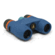 Nocs Provisions Standard Issue 8x25mm Roof Prism Waterproof Binoculars, Cobalt Blue II, NOC-STD-BL3
