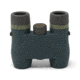Nocs Provisions Standard Issue 8x25mm Roof Prism Waterproof Binoculars, Cypress Green II, NOC-STD-GN3