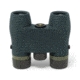 Nocs Provisions Standard Issue 8x25mm Roof Prism Waterproof Binoculars, Cypress Green II, NOC-STD-GN3