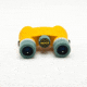 Nocs Provisions Standard Issue 8x25mm Roof Prism Waterproof Binoculars, Rugged, Canary Yellow, NOC-STD-YL2