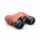 Nocs Provisions Standard Issue 8x25mm Roof Prism Waterproof Binoculars, Rugged, Flat Earth Brown, NOC-STD-ERT