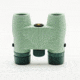 Nocs Provisions Standard Issue 8x25mm Roof Prism Waterproof Binoculars, Rugged, Glacial Blue, NOC-STD-BL2