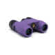 Nocs Provisions Standard Issue 8x25mm Roof Prism Waterproof Binoculars, Rugged, Iris Purple, NOC-STD-PRP